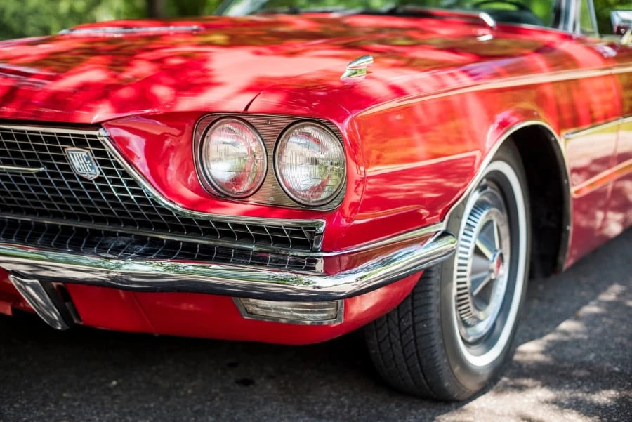 1966 Ford Thunderbird 4th Gen - Image 10 of 12