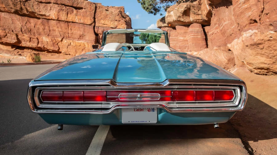 1966 Ford Thunderbird 4th Gen - Image 5 of 18