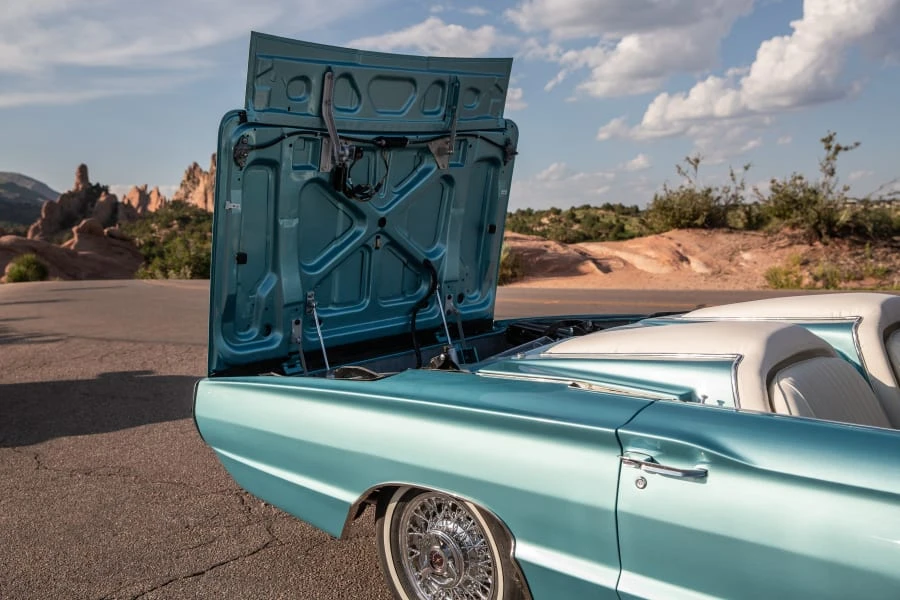 1966 Ford Thunderbird 4th Gen - Image 8 of 18