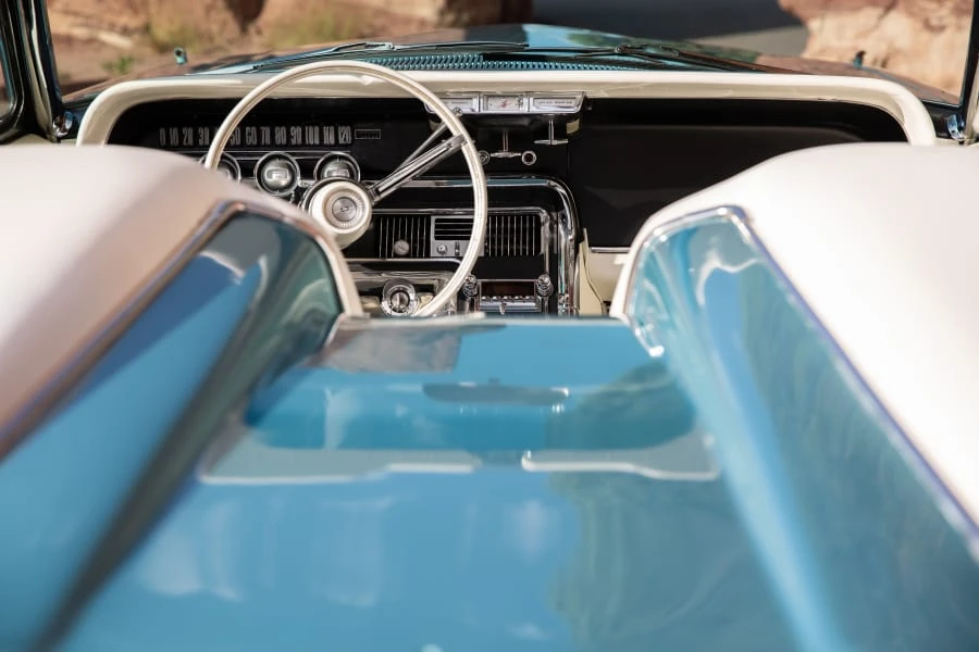 1966 Ford Thunderbird 4th Gen - Image 13 of 18