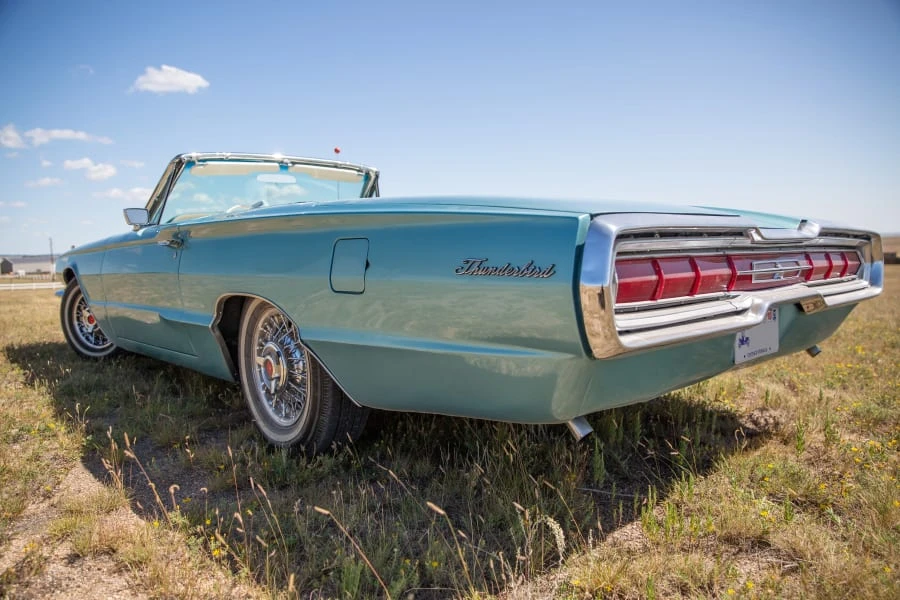 1966 Ford Thunderbird 4th Gen - Image 10 of 18