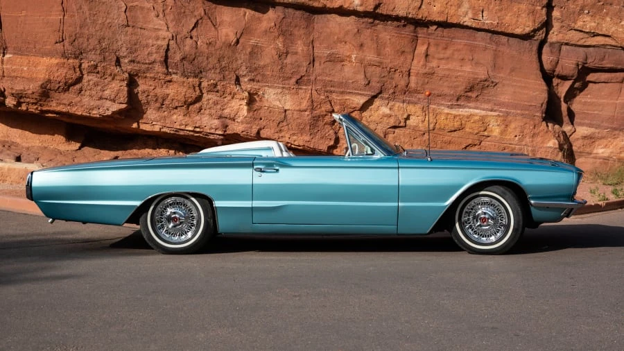 1966 Ford Thunderbird 4th Gen - Image 2 of 18