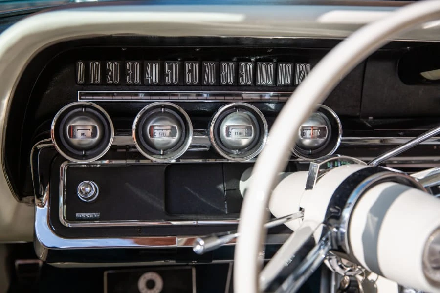 1966 Ford Thunderbird 4th Gen - Image 16 of 18
