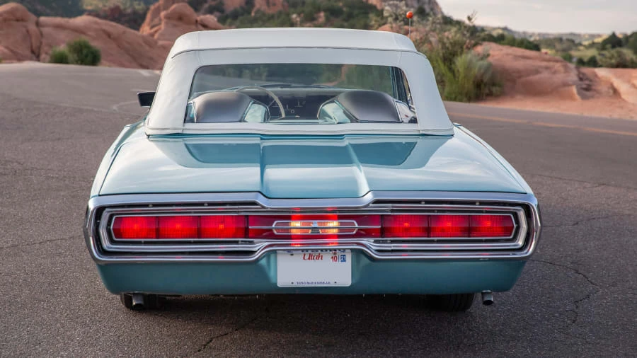1966 Ford Thunderbird 4th Gen - Image 7 of 18