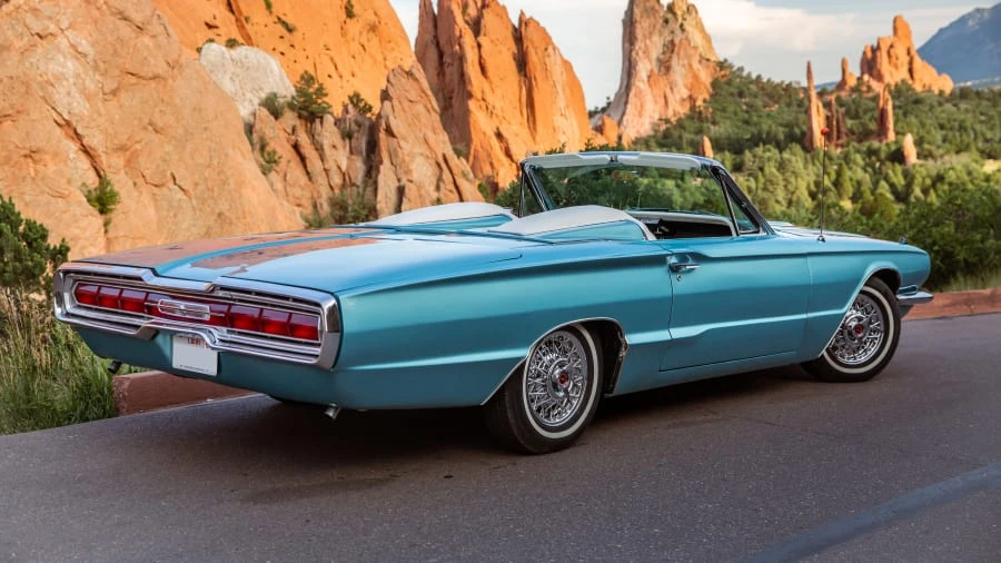 1966 Ford Thunderbird 4th Gen - Image 3 of 18