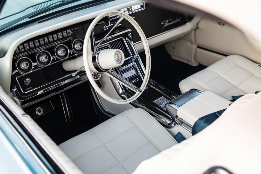 1966 Ford Thunderbird 4th Gen - Image 14 of 18