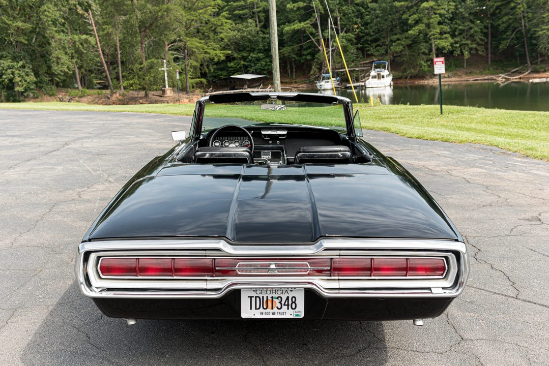 1966 Ford Thunderbird 4th Gen - Image 5 of 31