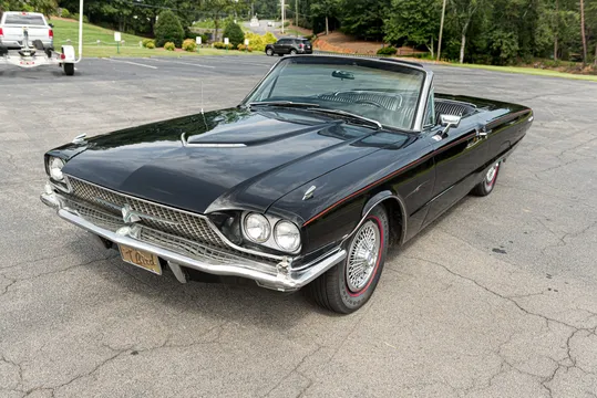 1966 Ford Thunderbird 4th Gen - Image 2 of 31