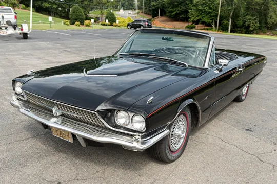1966 Ford Thunderbird Convertible