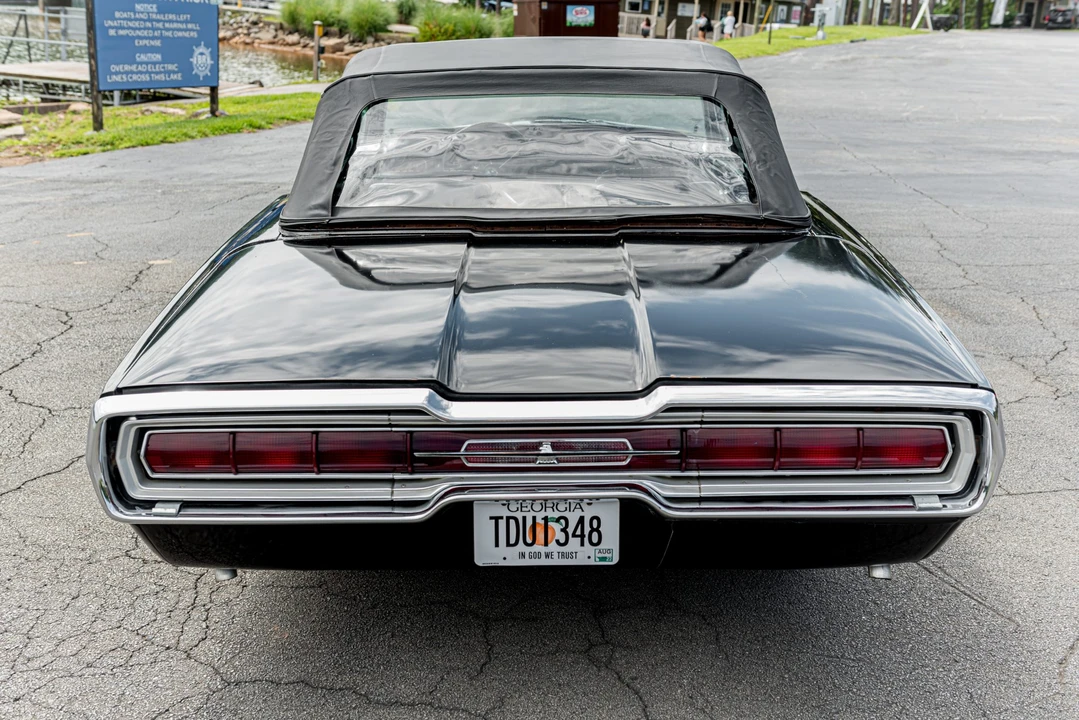 1966 Ford Thunderbird 4th Gen - Image 13 of 31