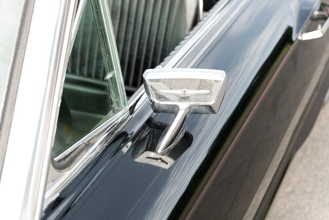 1966 Ford Thunderbird 4th Gen - Image 26 of 31