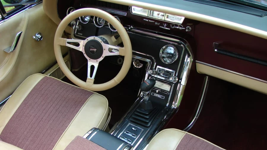 1966 Ford Thunderbird 4th Gen - Image 3 of 6
