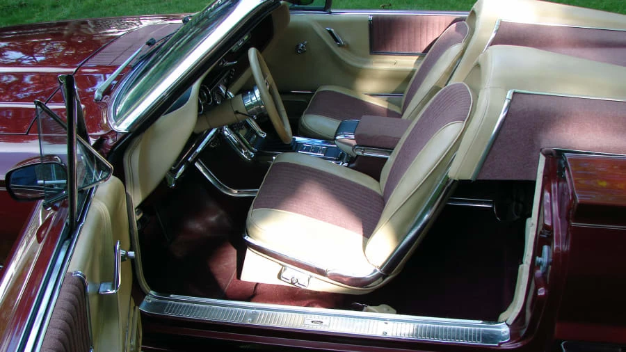 1966 Ford Thunderbird 4th Gen - Image 4 of 6