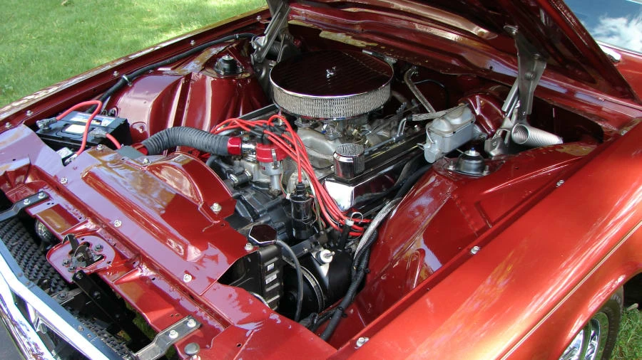 1966 Ford Thunderbird 4th Gen - Image 5 of 6