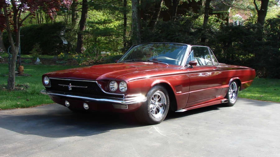 1966 Ford Thunderbird 4th Gen - Image 6 of 6
