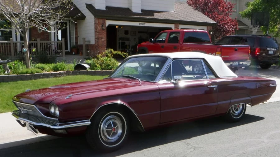 1966 Ford Thunderbird 4th Gen - Image 2 of 6