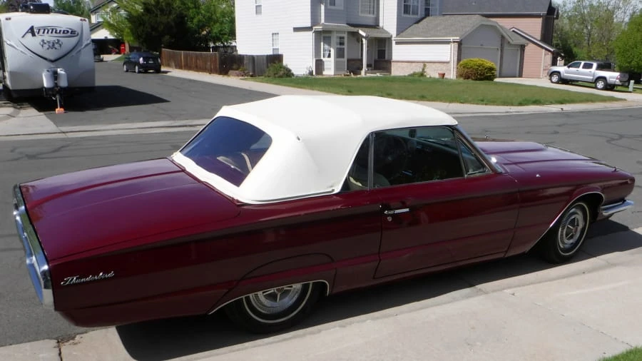 1966 Ford Thunderbird 4th Gen - Image 4 of 6
