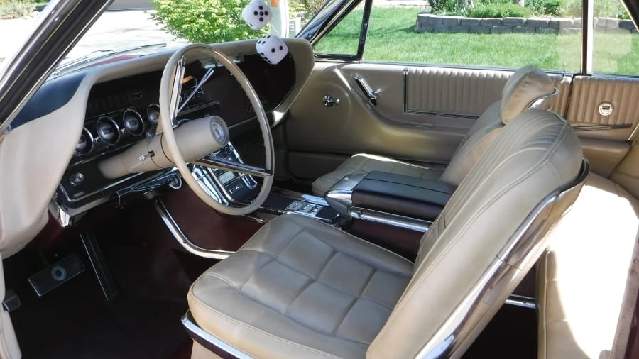 1966 Ford Thunderbird 4th Gen - Image 5 of 6
