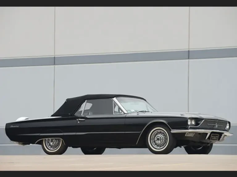 1966 Ford Thunderbird 4th Gen - Image 2 of 24