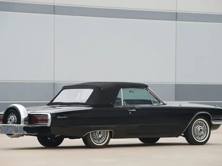 1966 Ford Thunderbird 4th Gen - Image 3 of 24