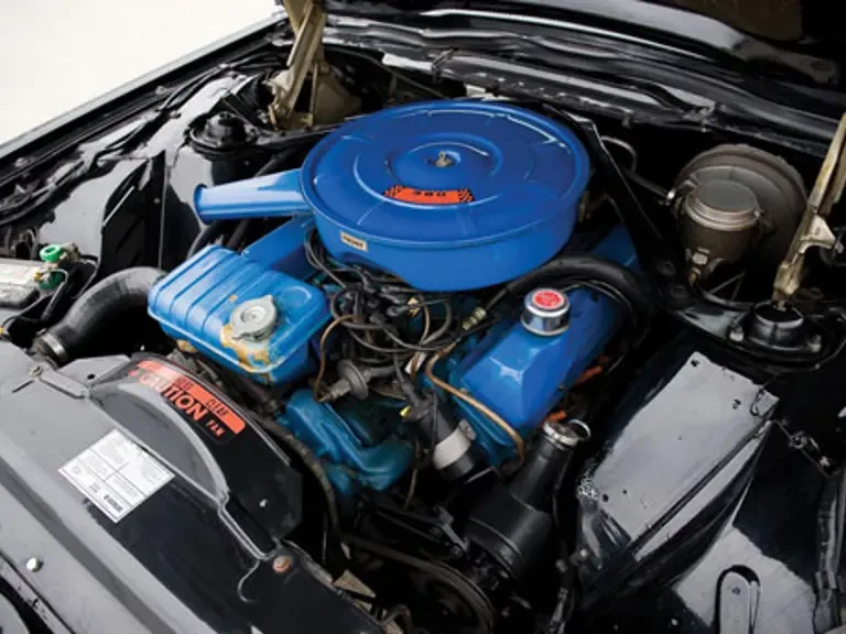 1966 Ford Thunderbird 4th Gen - Image 4 of 24