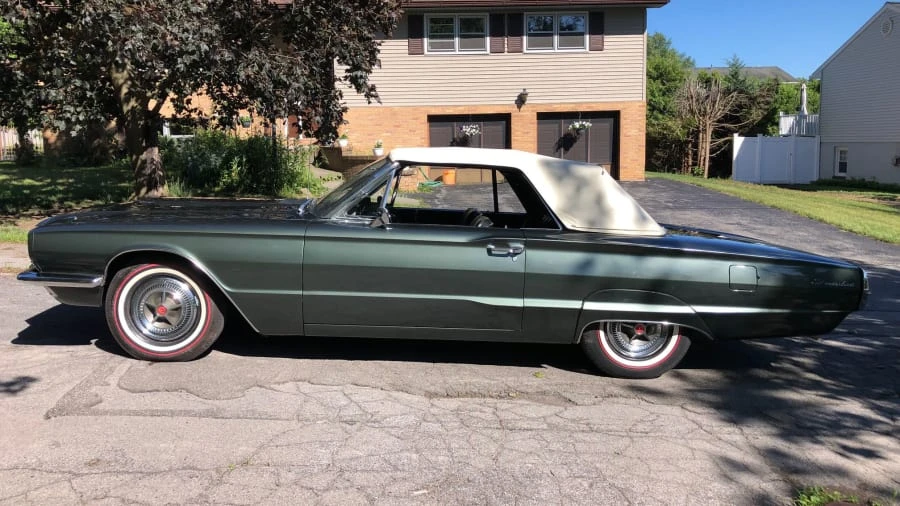 1966 Ford Thunderbird 4th Gen - Image 2 of 10
