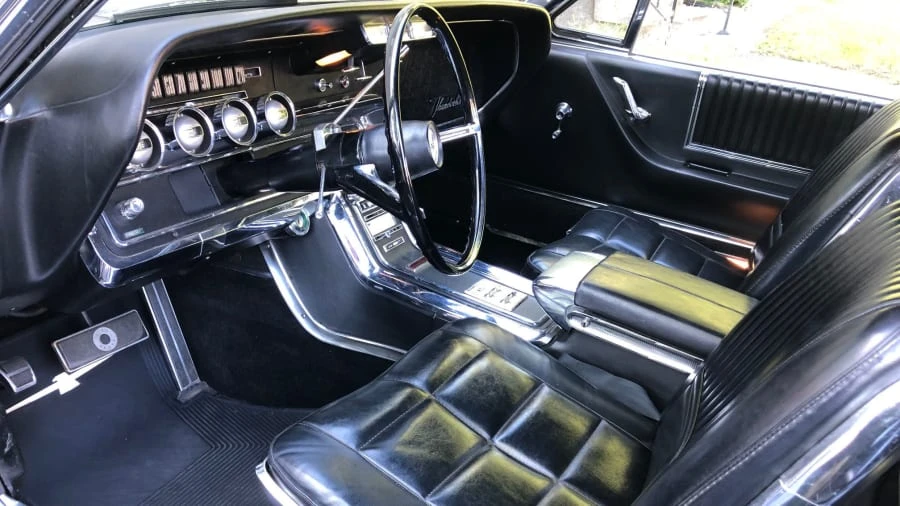 1966 Ford Thunderbird 4th Gen - Image 4 of 10