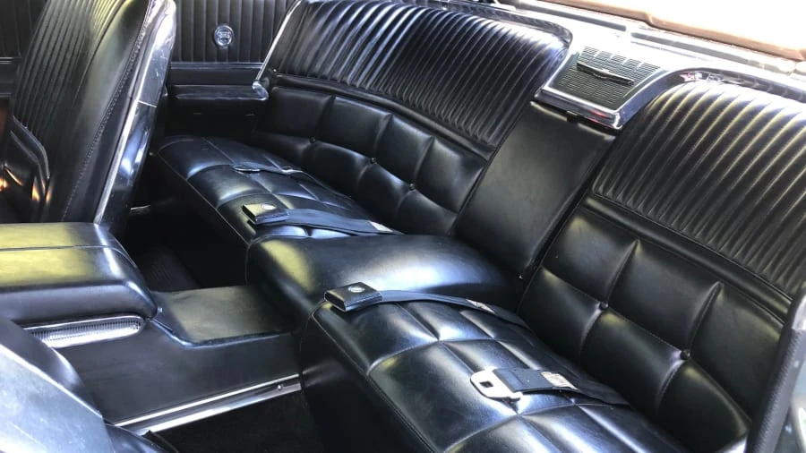 1966 Ford Thunderbird 4th Gen - Image 5 of 10