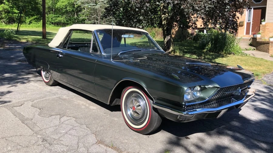 1966 Ford Thunderbird 4th Gen - Image 8 of 10