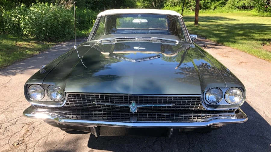 1966 Ford Thunderbird 4th Gen - Image 9 of 10