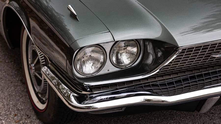 1966 Ford Thunderbird 4th Gen - Image 17 of 31