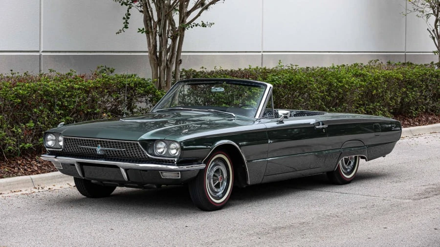 1966 Ford Thunderbird 4th Gen - Image 29 of 31