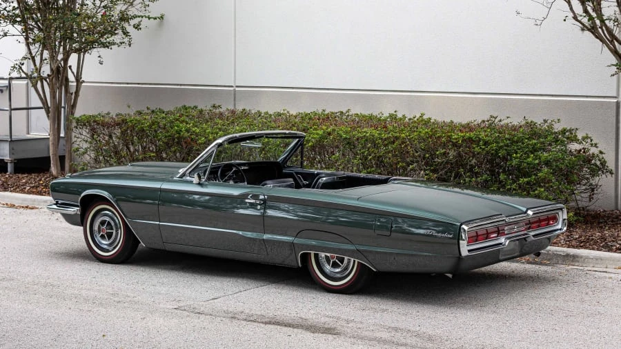 1966 Ford Thunderbird 4th Gen - Image 30 of 31