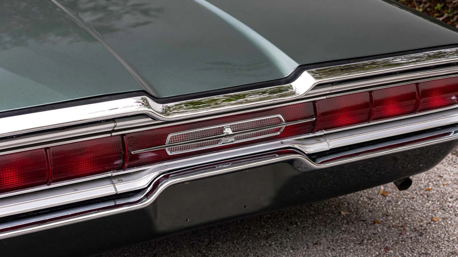 1966 Ford Thunderbird 4th Gen - Image 20 of 31