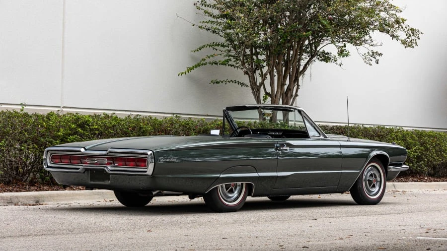 1966 Ford Thunderbird 4th Gen - Image 31 of 31