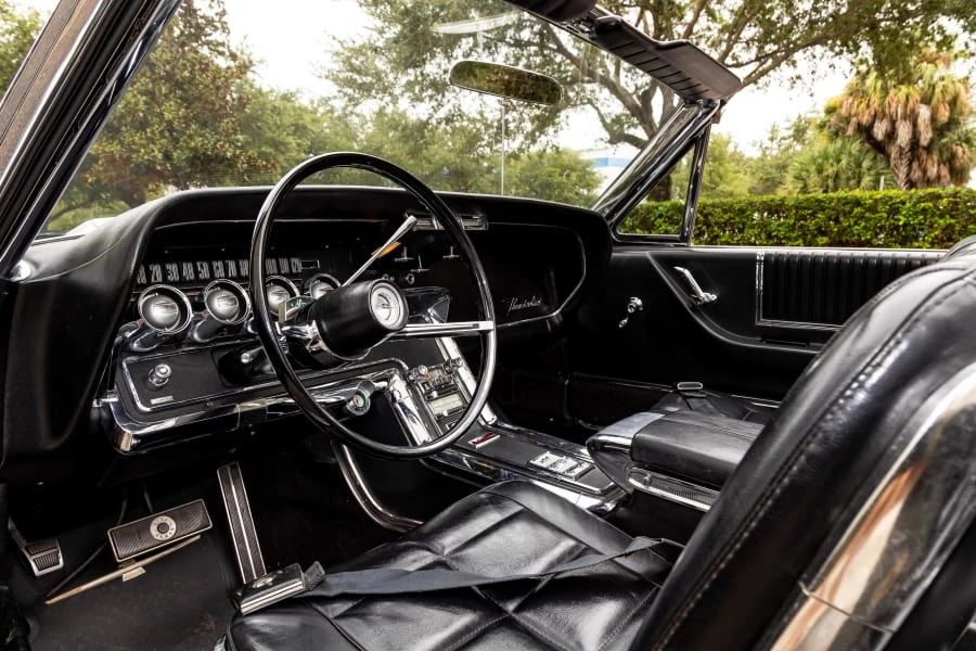 1966 Ford Thunderbird 4th Gen - Image 6 of 31