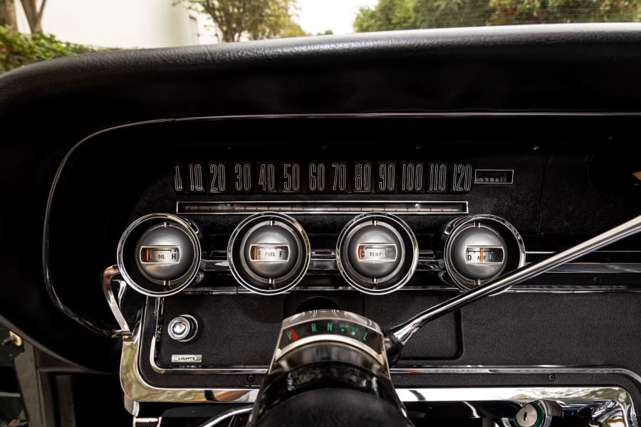 1966 Ford Thunderbird 4th Gen - Image 7 of 31