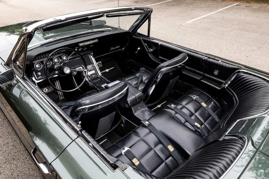 1966 Ford Thunderbird 4th Gen - Image 3 of 31
