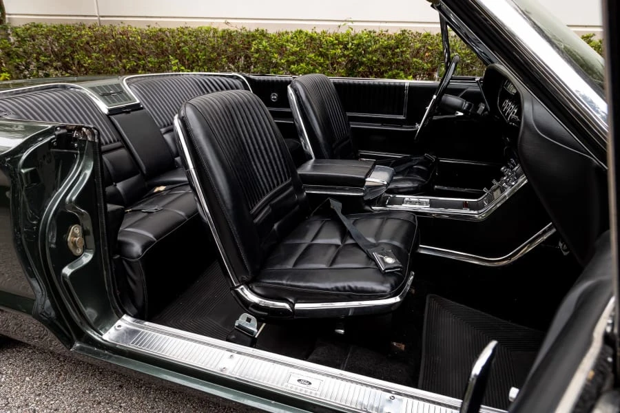 1966 Ford Thunderbird 4th Gen - Image 12 of 31