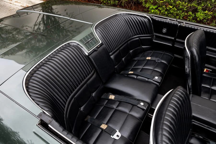 1966 Ford Thunderbird 4th Gen - Image 13 of 31