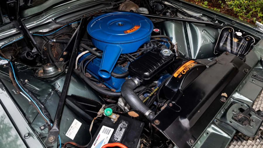 1966 Ford Thunderbird 4th Gen - Image 14 of 31