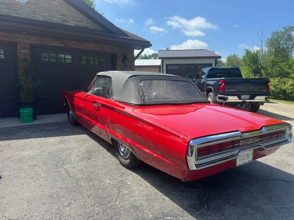 1966 Ford Thunderbird 4th Gen - Image 8 of 31