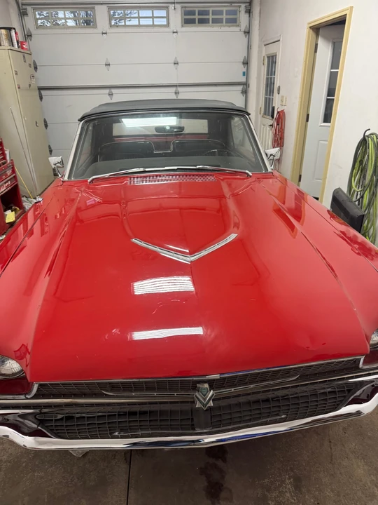1966 Ford Thunderbird 4th Gen - Image 26 of 31