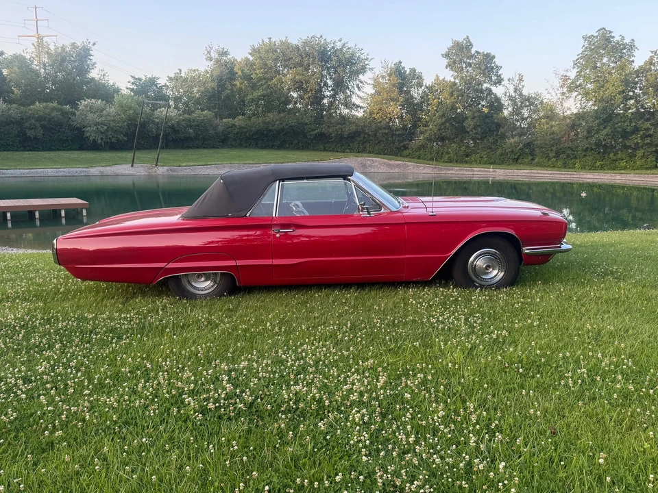 1966 Ford Thunderbird 4th Gen - Image 6 of 31