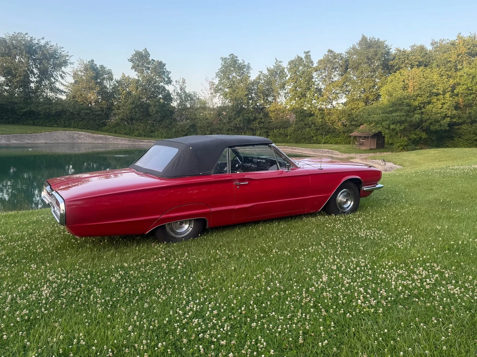 1966 Ford Thunderbird 4th Gen - Image 5 of 31