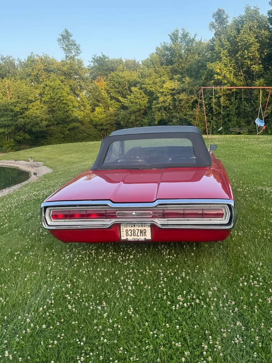 1966 Ford Thunderbird 4th Gen - Image 4 of 31