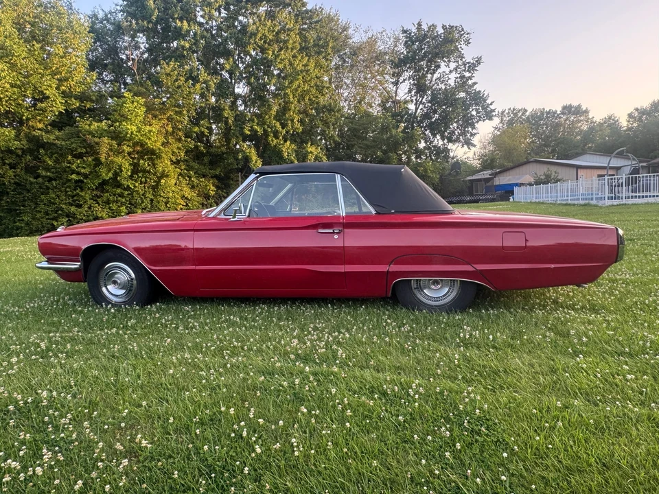 1966 Ford Thunderbird 4th Gen - Image 3 of 31