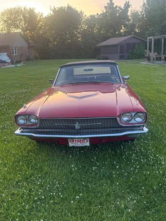 1966 Ford Thunderbird 4th Gen - Image 2 of 31