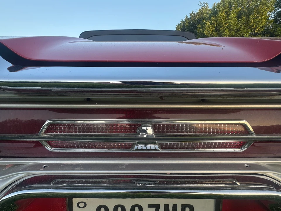 1966 Ford Thunderbird 4th Gen - Image 20 of 31
