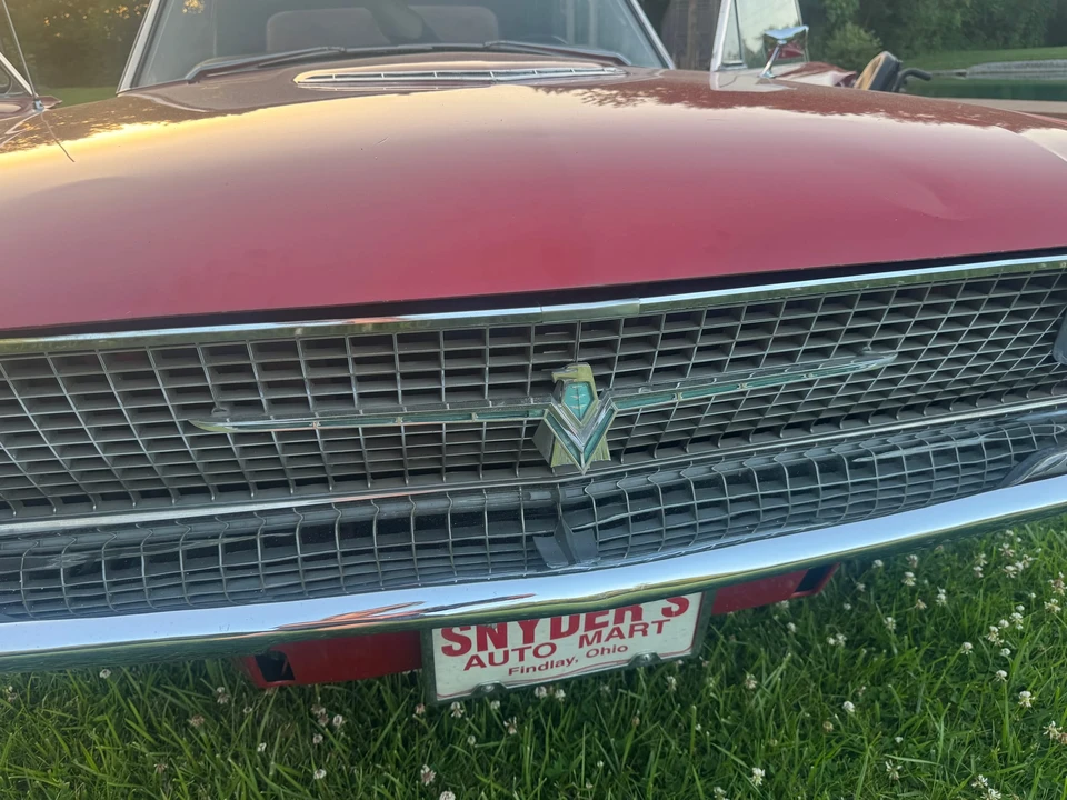 1966 Ford Thunderbird 4th Gen - Image 15 of 31